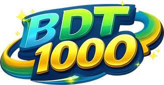 bdt 1000 লোগো